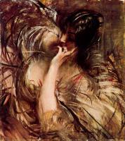 Giovanni Boldini - The Bouse of Voile